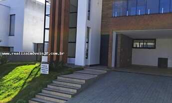 Imagem 3: Casa para Venda em Juiz de Fora, Spina Ville II, 4 dormitórios, 4 suítes, 5 banheiros, 4 v