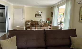 Imagem 3: Brooklin -Jardins Des Arbres 125mts- 3 dormitórios- 2 suítes- 3vagas- varanda com vidro !!