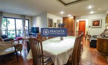 Imagem 5: Apartamento com 3 dormitórios, 138m² - Perdizes