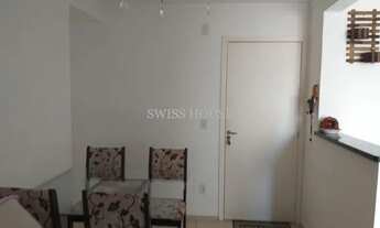 Imagem 2: Apartamento - Loteamento Parque São Martinho - Campinas