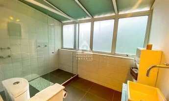 Imagem 2: Cobertura à venda, 4 quartos, 1 suíte, 3 vagas, Lagoa - RIO DE JANEIRO/RJ