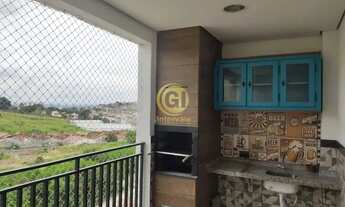 Imagem: Apartamento 2 quartos jacarei - com churrasqueira