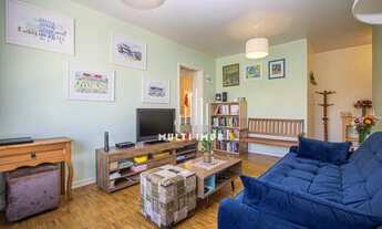 Imagem 1: Apartamento 2D com 1 vaga no bairro Rio Branco