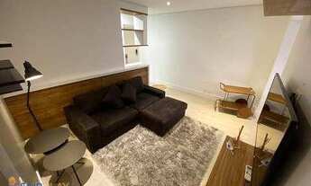 Imagem 2: Apartamento 82m 1 dormitório mobiliado 2 vagas com lazer na Vila Olimpia