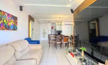 Imagem 7: Apartamento para venda tem 82m² com 3 quartos em Cocó - Fortaleza - CE