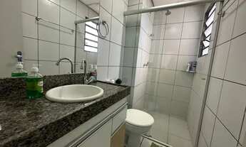 Imagem 6: Apartamento de 02 Quartos sendo uma suíte, térreo, varanda