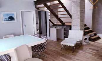 Imagem 15: Cobertura com 3 dormitórios, 173 m² - venda por R$ 3.000.000,00 ou aluguel por R$ 26.969,6