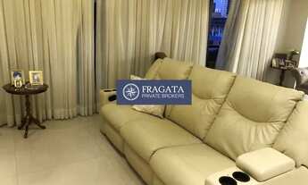 Imagem 5: Apartamento com 3 dormitórios à venda, 150 m² por R$ 995.000,00 - Anália Franco - São Paul