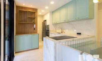 Imagem 7: Apto 3 dormitórios mobiliado no Cristo Rei