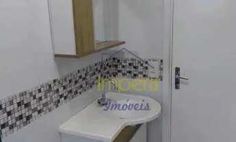 Imagem 3: Apartamento Residencial Mantiqueira I com 2 dormitórios à venda, 45 m² por R$ 180.000 - Co