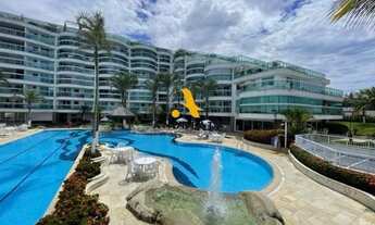 Imagem 3: Apartamento para aluguel no condomínio Pontal Beach Resort Recreio dos Bandeirantes