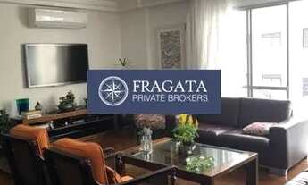 Imagem 1: Apartamento com 3 dormitórios à venda, 127 m² por R$ 1.357.000,00 - Perdizes - São Paulo/S