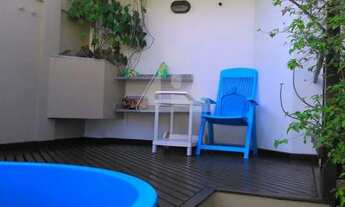 Imagem 2: Cobertura à venda, 2 quartos, 2 suítes, 2 vagas, Humaitá - RIO DE JANEIRO/RJ