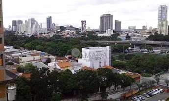 Imagem 2: Apartamento com 2 dormitórios para alugar, 75 m² por R$ 2.705,00/mês - Vila Carlos de Camp