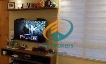 Imagem 2: Apartamento com 2 dormitórios à venda, 42 m² por R$ 245.000,00 - Água Chata - Guarulhos/SP