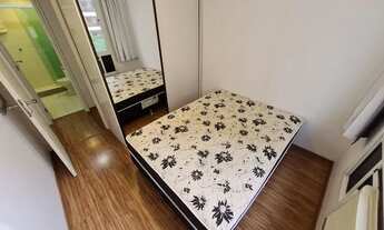 Imagem 6: Apartamento para aluguel possui 60 metros quadrados com 2 quartos