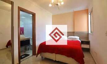 Imagem 2: Apartamento para alugar, 90 m² por R$ 4.306,75/mês - Campestre - Santo André/SP