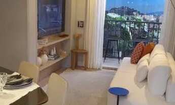 Imagem 3: Apartamento á venda com 55m² com 2 quartos sendo 1 suíte no Meier/RJ. (Eastside