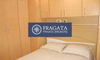 Imagem 5: Apartamento com 3 dormitórios à venda, 98 m² por R$ 900.000,00 - Anália Franco - São Paulo