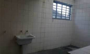 Imagem 6: Casa espaçosa, tipo sobreloja, na região da zona norte de São Paulo