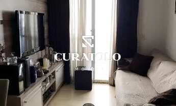 Imagem 2: Apartamento com varanda gourmet, 3 dorms, 1 suíte, 1 vaga e lazer completo - Vida Viva, Mo