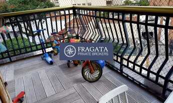 Imagem 6: Apartamento com 4 dormitórios à venda, 200 m² - Perdizes - São Paulo/SP