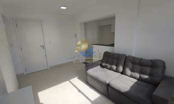 Imagem 3: Apartamento com 1 dorm, Marapé, Santos - R$ 350 mil, Cod: 22942