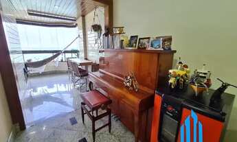 Imagem 6: Apartamento lazer completo com 3 quartos a venda, 124m² - Praia do Morro - Guarapari/ES