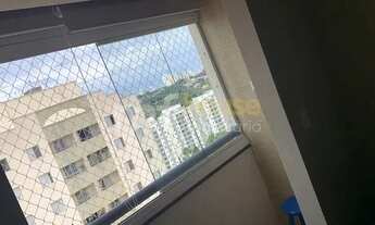 Imagem 2: Apartamento para aluguel tem 63 metros quadrados com 3 quartos em Continental - Osasco - S