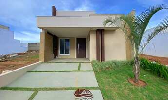 Imagem 2: Casa térrea, nova, no condomínio Villagio Ipanema