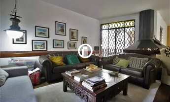 Imagem 7: Casa para locação, 600m², 6 dormitórios, sendo 4 suítes, 9 vagas - Morumbi