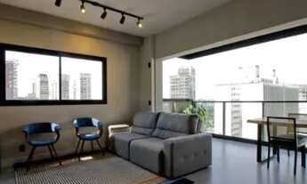 Imagem: Apartamento mobiliado 02 dormitórios 01