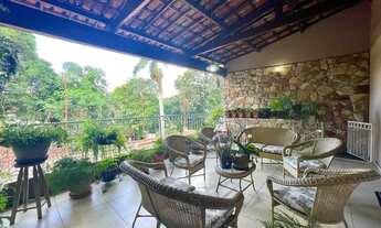 Imagem 5: Casa para aluguel, 5 quartos, 3 suítes, 10 vagas, São Luiz - Belo Horizonte/MG