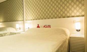 Imagem 6: Lindo Flat VX Change para venda no Jardins !!