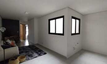 Imagem 2: Cobertura com 2 dormitórios à venda, 110 m² por R$ 535.000,00 - Vila Pires - Santo André/S