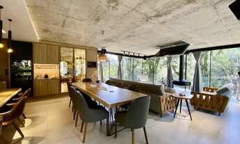 Imagem 4: CASA CONTEMPORANEA EM CANELA