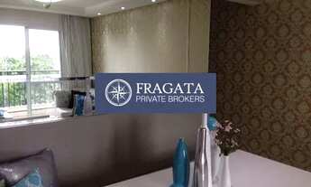 Imagem 3: Apartamento à venda, 59 m² por R$ 549.000,00 - Tatuapé - São Paulo/SP