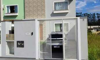 Imagem 4: Sobrado Semi-Mobiliado 2 quartos no bairro Rio do Meio - Itajaí - SC