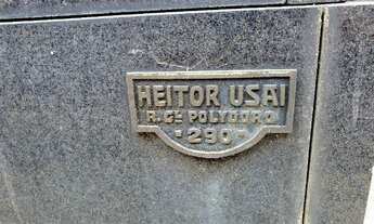 Imagem 4: Jazigo Perpétuo No Cemitério São João Batista Em Botafogo