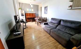 Imagem 7: Apartamento com 3 dormitórios à venda, 71 m² por R$ 215.000 - Independência - Ribeirão Pre