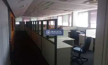 Imagem 2: Andar comercial no coração do Itaim Bibi