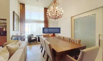 Imagem 6: Apartamento com 3 suítes, 3 vagas à venda, 192 m² - Campo Belo - São Paulo/SP