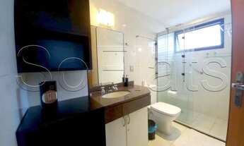 Imagem 5: Flat próx a Marginal Pniheiros, Av dos Bandeirantes e demais vias de acesso. Sem nenhuma b