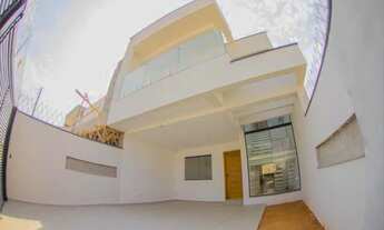 Imagem: Sobrado 3 dormitórios alto padrão