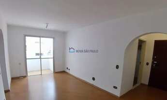Imagem 2: Apartamento 55m² Campo Belo