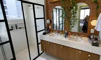 Imagem 4: Apartamento mobiliado, amplo e reformado no coração dos jardins