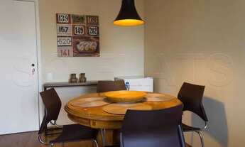 Imagem 5: Residencial com serviços, 1 dormitório, espaço funcional planta ampla com sala varanda