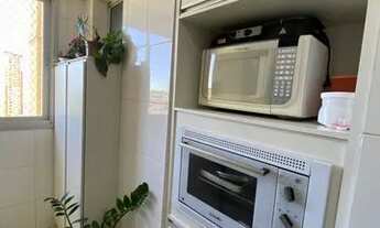 Imagem 7: Apartamento 64 m² com 2 quartos sendo 1 suíte no Parque Amazônia em Goiânia-GO