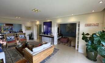 Imagem: Apartamento com 3 suítes 222m² - locação