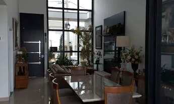 Imagem 3: Casa com 3 dormitórios para alugar, 155 m² por R$ 6.937/mês - Condomínio Ibiti Reserva - S